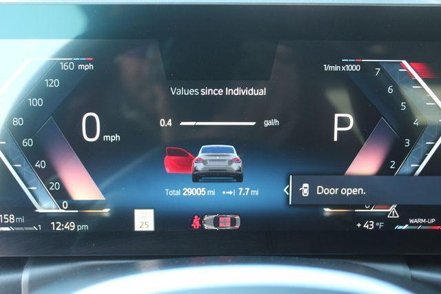 used 2023 BMW M240 car, priced at $47,888