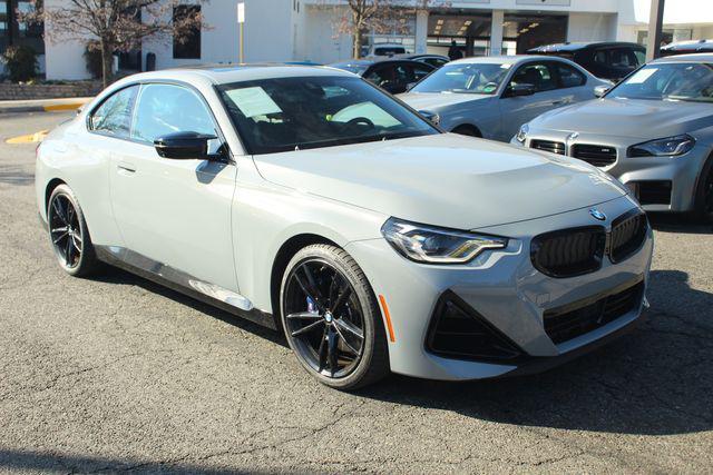 used 2023 BMW M240 car, priced at $47,888