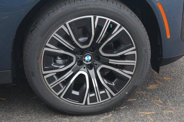 new 2026 BMW X3 car, priced at $56,790