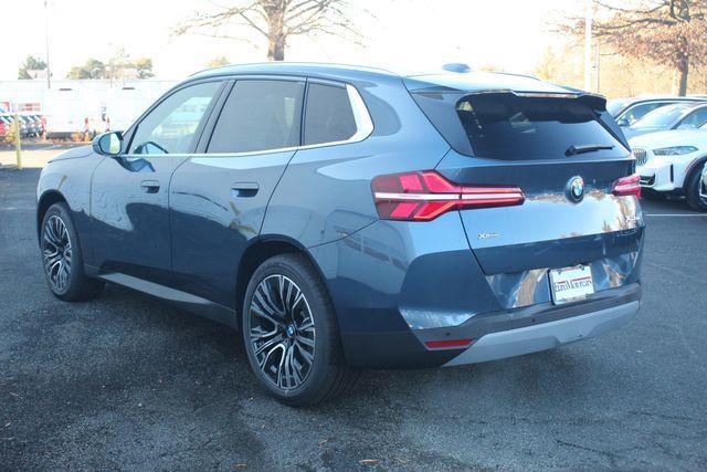 new 2026 BMW X3 car, priced at $56,790
