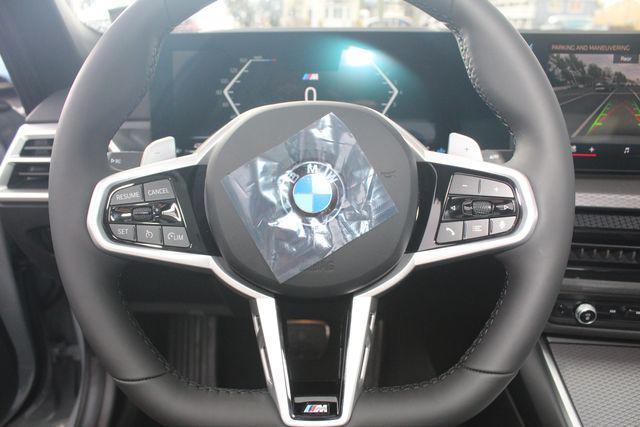 new 2026 BMW 330 car, priced at $56,025