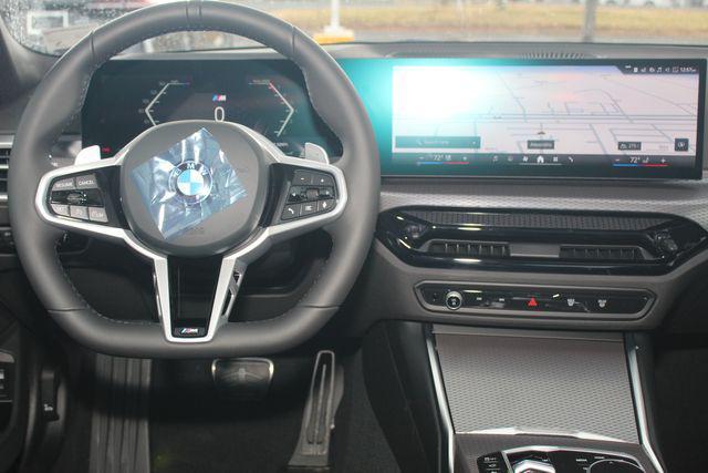 new 2026 BMW 330 car, priced at $56,025