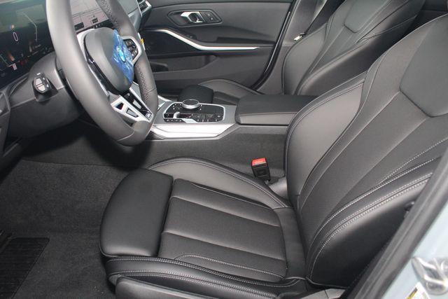 new 2026 BMW 330 car, priced at $56,025
