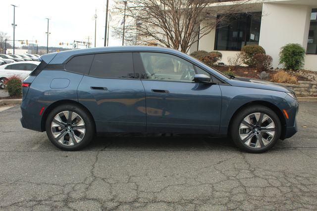 new 2026 BMW iX car, priced at $80,575