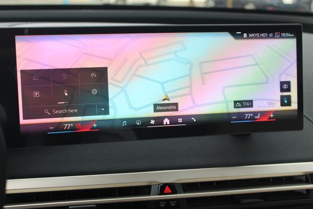 new 2026 BMW iX car, priced at $80,575