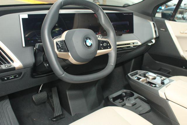 new 2026 BMW iX car, priced at $80,575