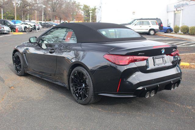 new 2026 BMW M4 car, priced at $103,890