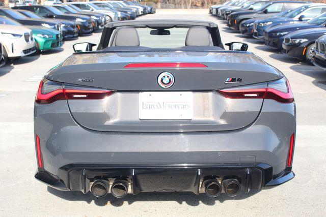 used 2023 BMW M4 car, priced at $69,547
