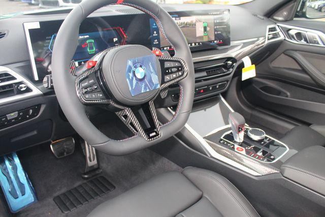 new 2026 BMW M4 car, priced at $95,725