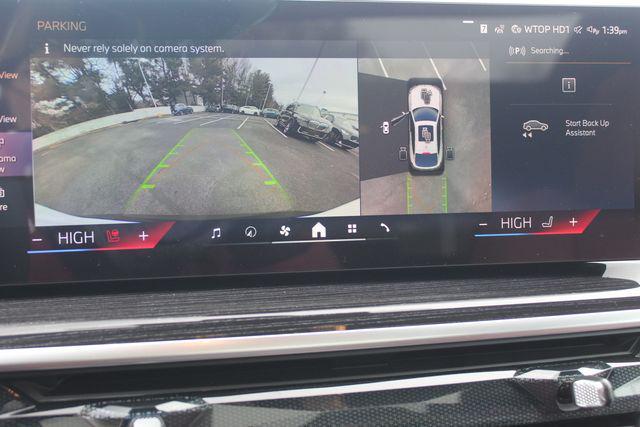 new 2026 BMW X6 car, priced at $86,425