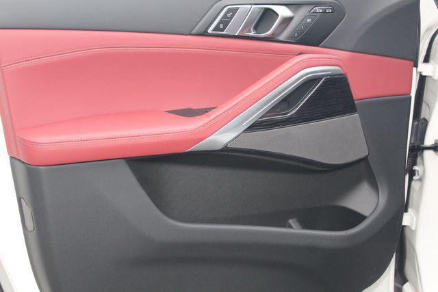 new 2026 BMW X6 car, priced at $86,425