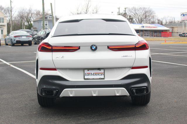 new 2026 BMW X6 car, priced at $86,425