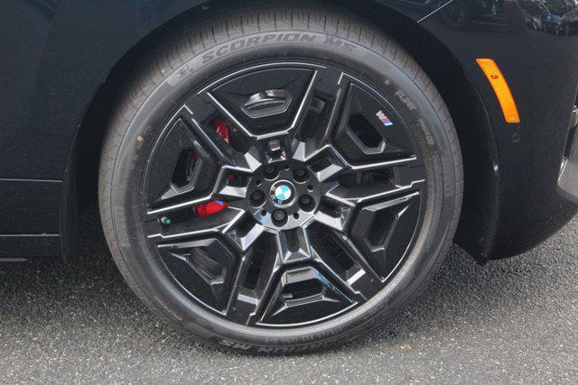 new 2026 BMW iX car, priced at $91,775