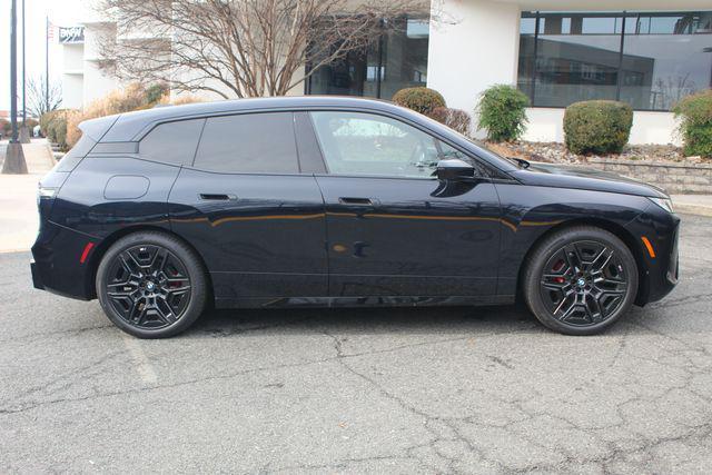 new 2026 BMW iX car, priced at $91,775