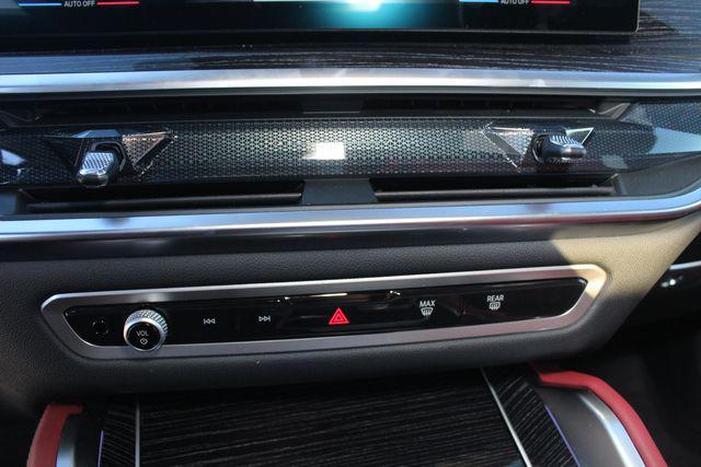 new 2026 BMW X6 car, priced at $89,025