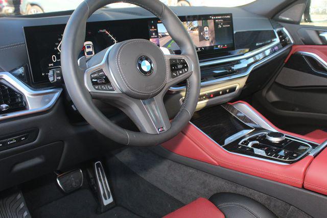 new 2026 BMW X6 car, priced at $89,025