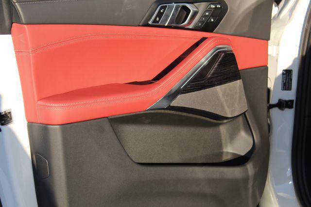 new 2026 BMW X6 car, priced at $89,025