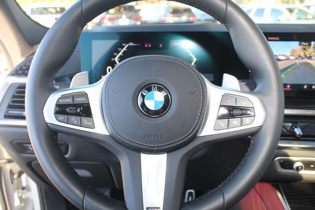 new 2026 BMW X6 car, priced at $89,025