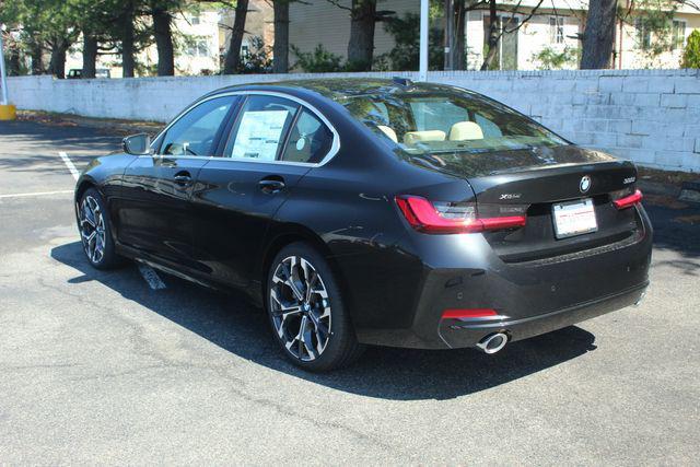 new 2026 BMW 330 car, priced at $55,450