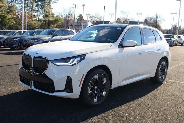 new 2026 BMW X3 car, priced at $58,615