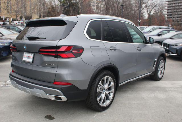 new 2026 BMW X5 car, priced at $78,950