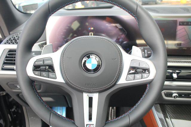 new 2026 BMW X5 car, priced at $102,075