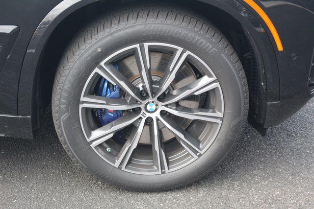 new 2026 BMW X5 car, priced at $102,075