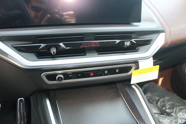 new 2026 BMW XM car, priced at $161,150
