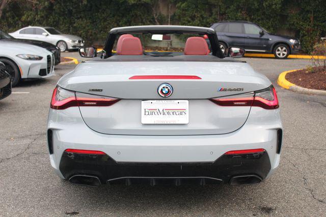 used 2023 BMW M440 car, priced at $48,998