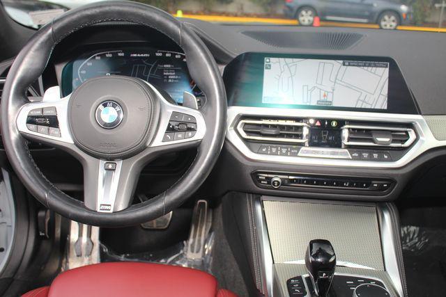 used 2023 BMW M440 car, priced at $48,998