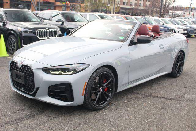 used 2023 BMW M440 car, priced at $48,998