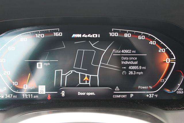 used 2023 BMW M440 car, priced at $48,998