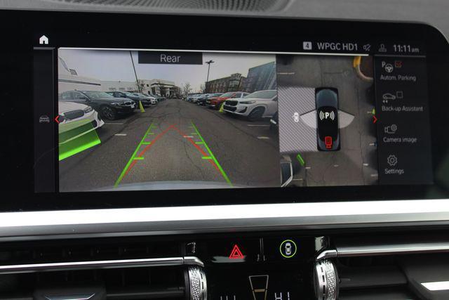 used 2023 BMW M440 car, priced at $48,998