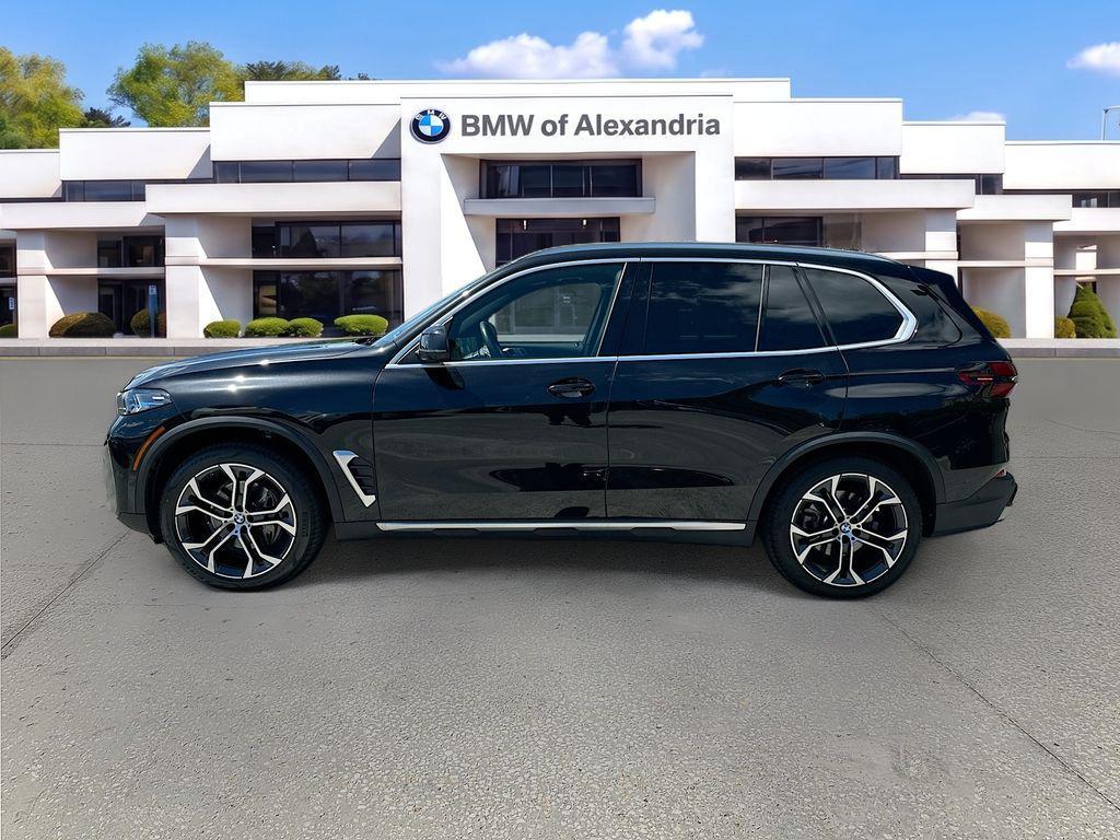 used 2024 BMW X5 car, priced at $44,987