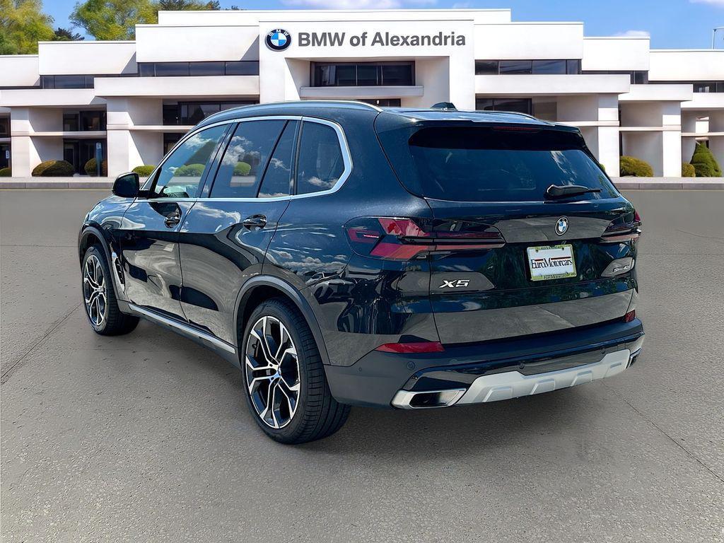 used 2024 BMW X5 car, priced at $44,987