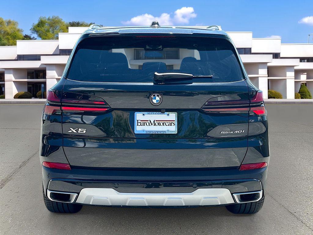 used 2024 BMW X5 car, priced at $44,987
