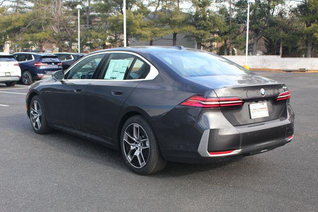 new 2026 BMW 530 car, priced at $67,590