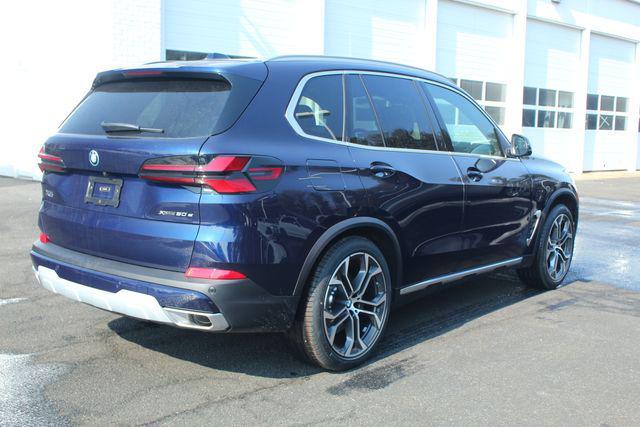new 2026 BMW X5 PHEV car, priced at $89,750