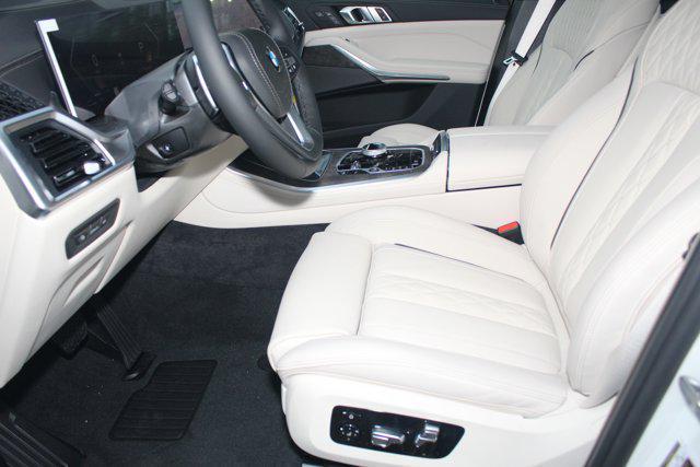 new 2026 BMW X5 car, priced at $82,125