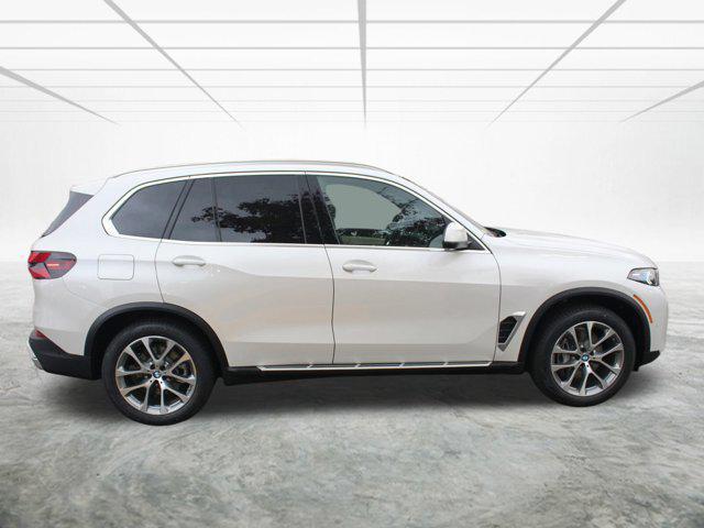 new 2026 BMW X5 car, priced at $82,125