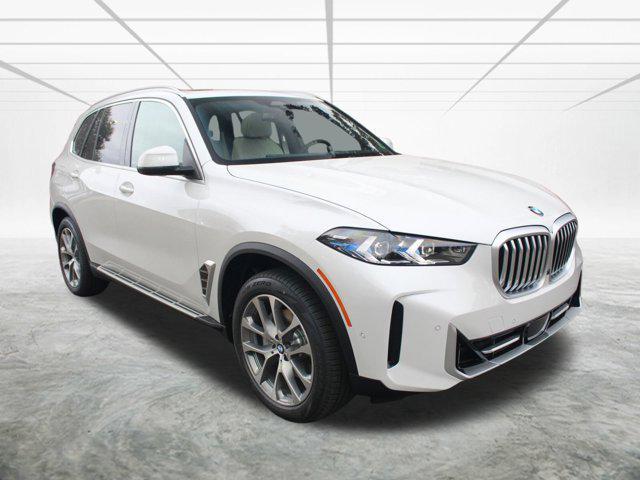 new 2026 BMW X5 car, priced at $82,125