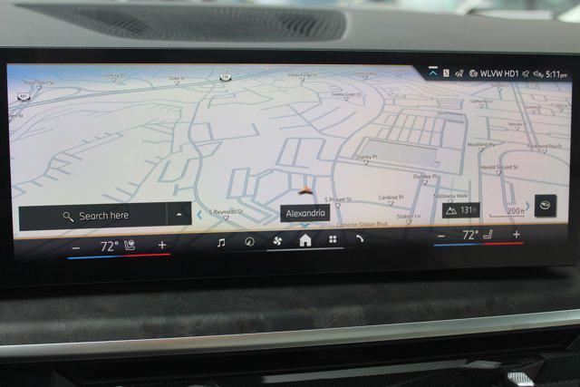 new 2026 BMW X5 car, priced at $82,125