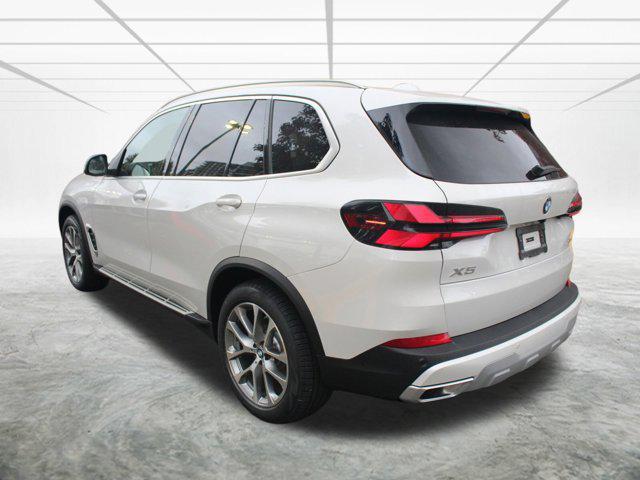 new 2026 BMW X5 car, priced at $82,125