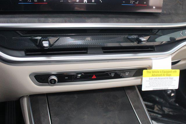 new 2026 BMW X5 car, priced at $82,125