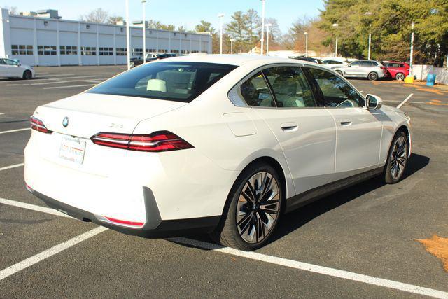 new 2026 BMW 530 car, priced at $68,729