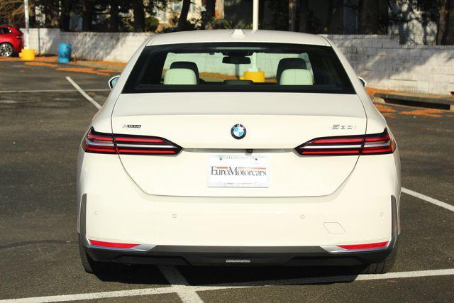 new 2026 BMW 530 car, priced at $68,729