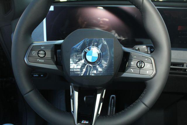 new 2026 BMW iX car, priced at $101,875