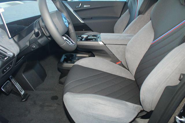 new 2026 BMW iX car, priced at $101,875