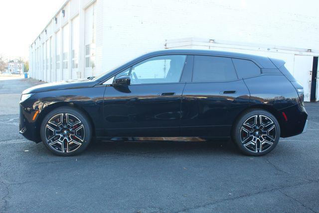 new 2026 BMW iX car, priced at $101,875