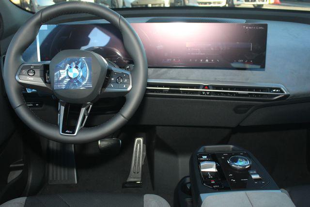 new 2026 BMW iX car, priced at $101,875